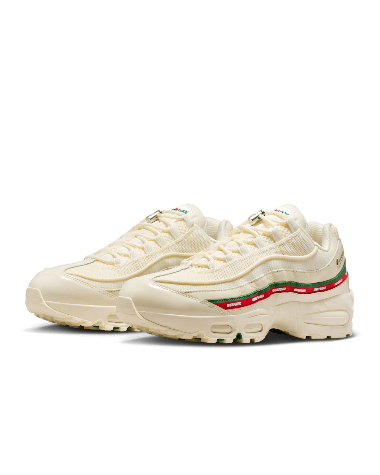 NIKE公式】エア マックス 95 x UNDEFEATED 'White' (IB4453-100/NIKE NIKE公式】エア マックス 95 x UNDEFEATED 'White' (IB4453-100/NIKE